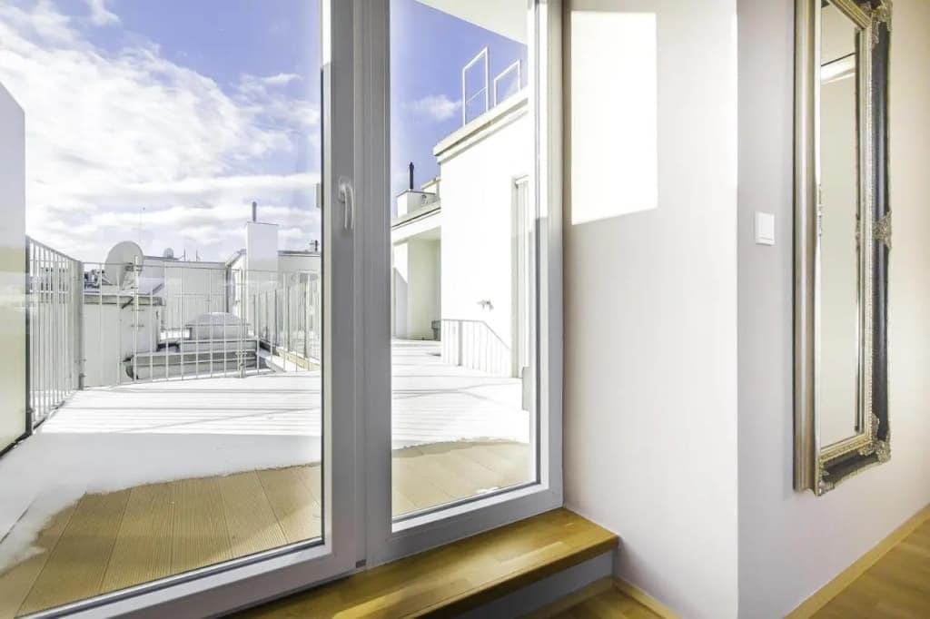 Abieshomes Serviced Apartments - Messe Prater - photo 33
