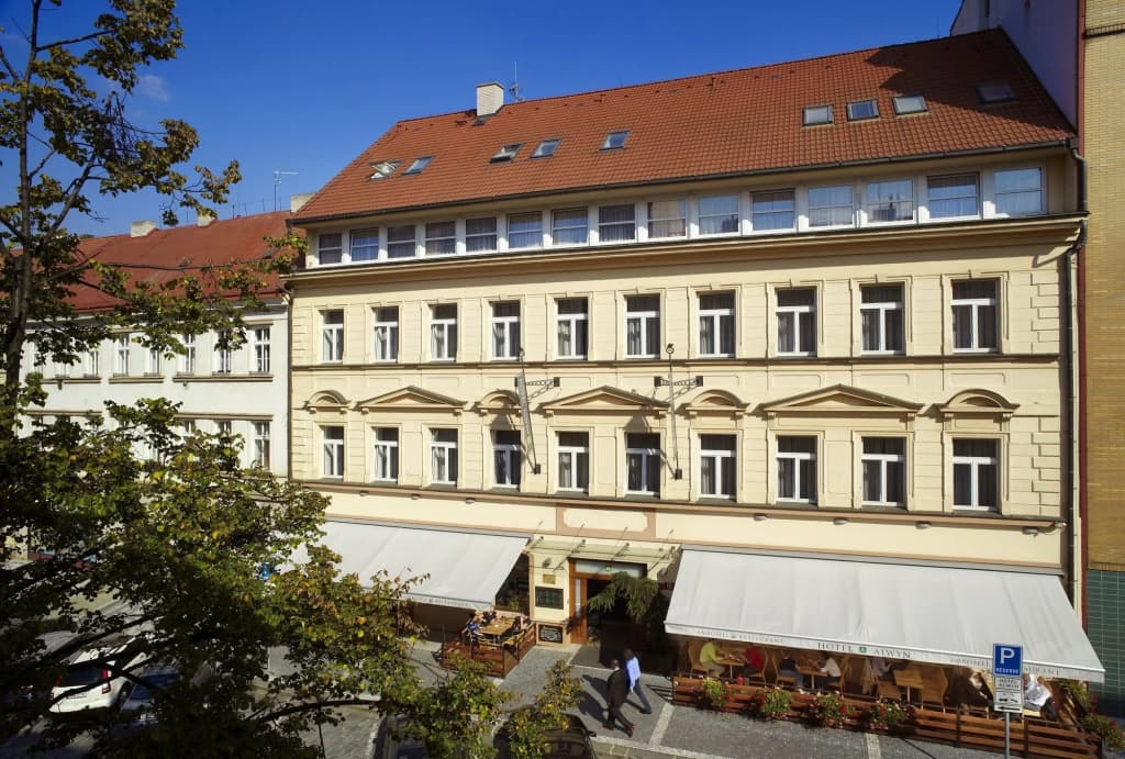 The Hotel Fitzgerald - main photo