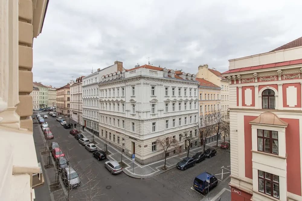 Machova Apartment - photo 1