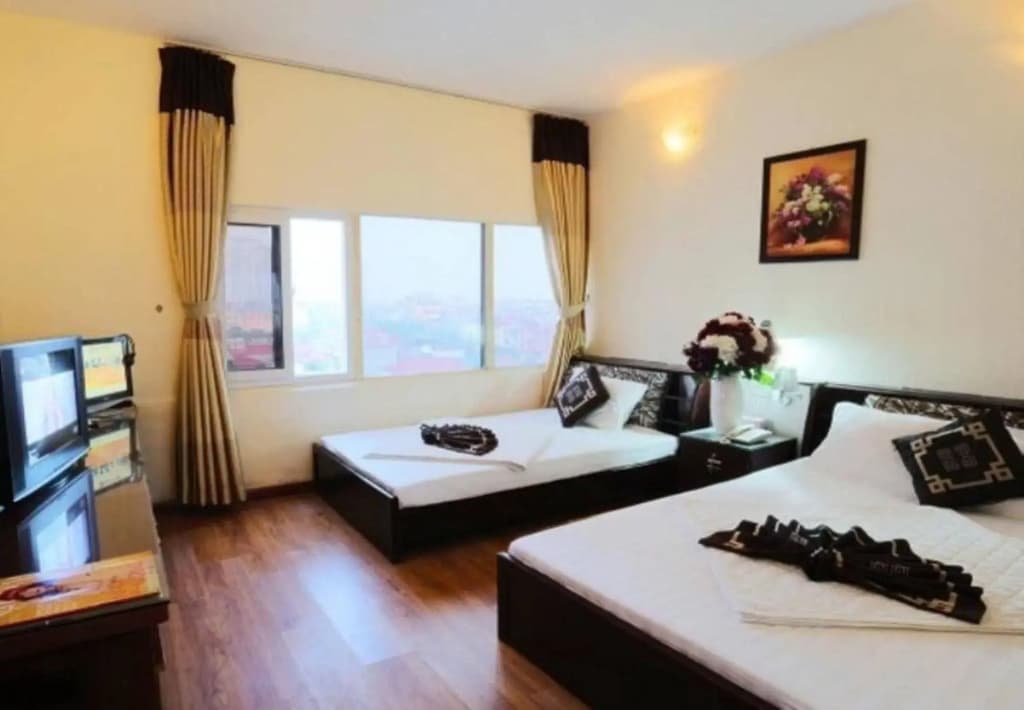A25 Hotel - Doi Can 1 - photo 2