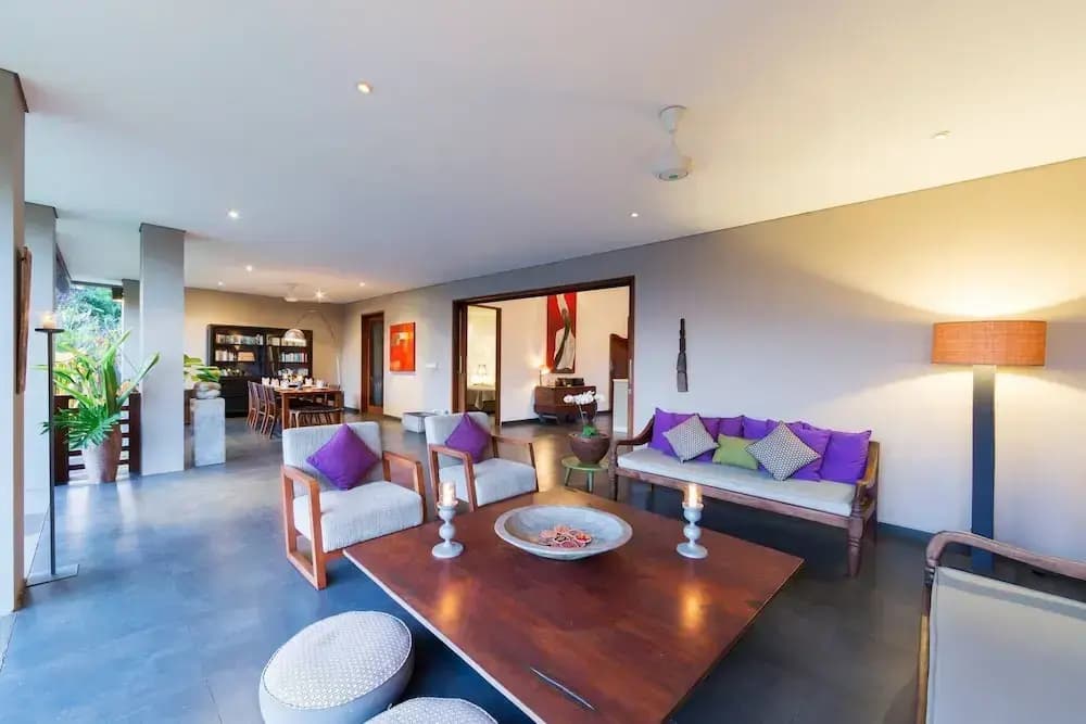 The Uma Villa Canggu - photo 21