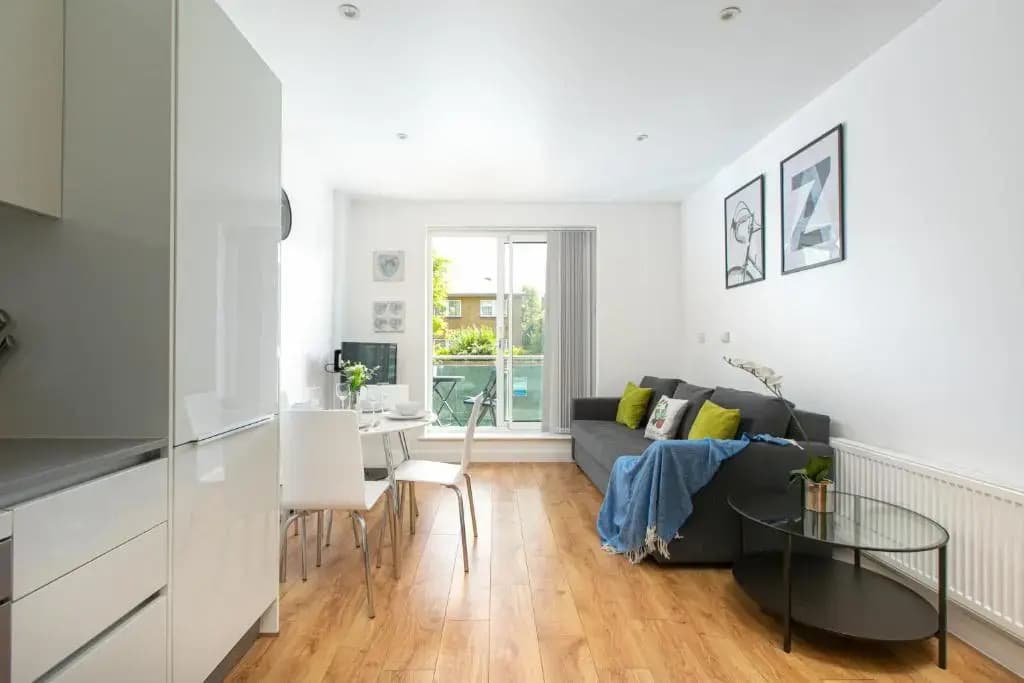 Skyvillion Tower Points - Tower Point Lovely apartment in Enfield London - photo 22