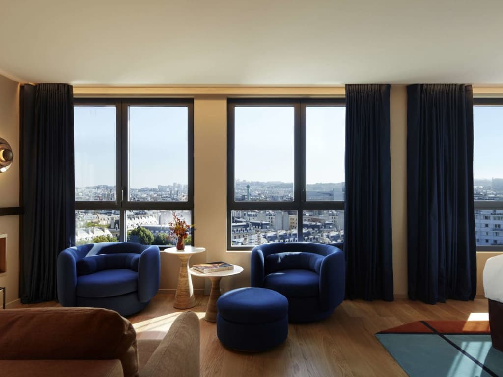 SO/ Paris Hotel - photo 38