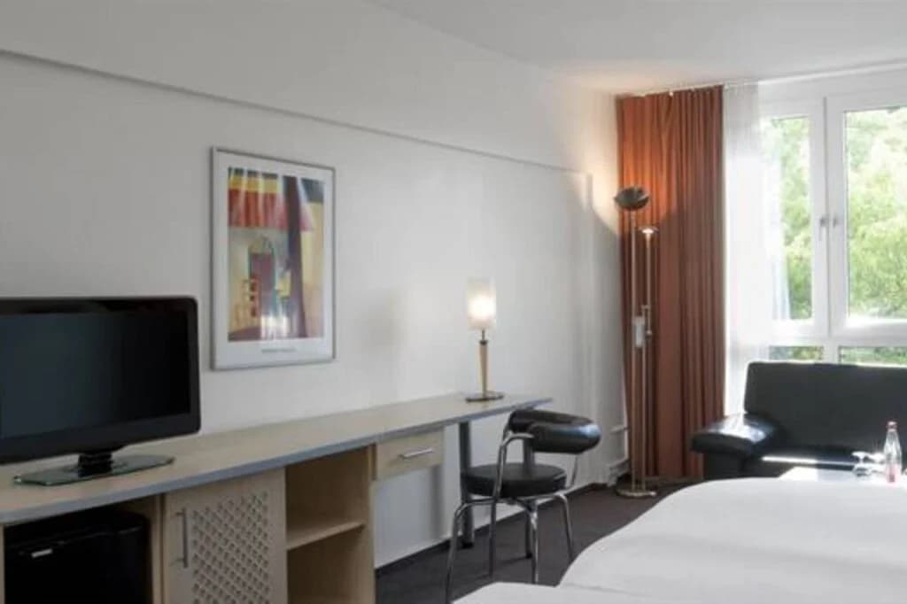 NH Berlin City West - photo 21