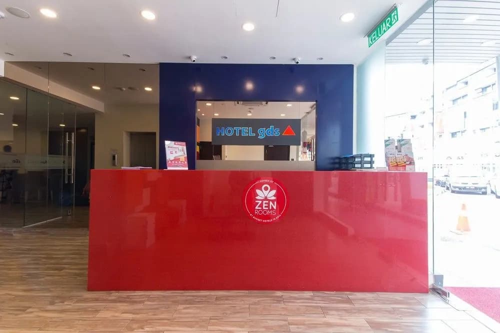 ZEN Rooms KL Sentral - photo 2