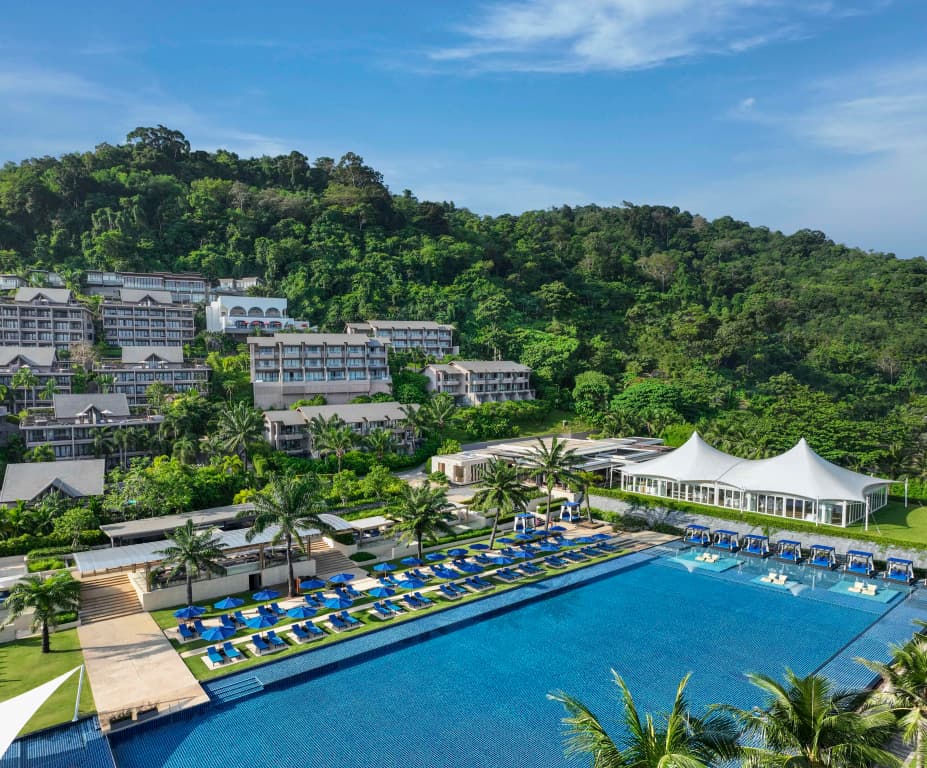 Hyatt Regency Phuket Resort - photo 15