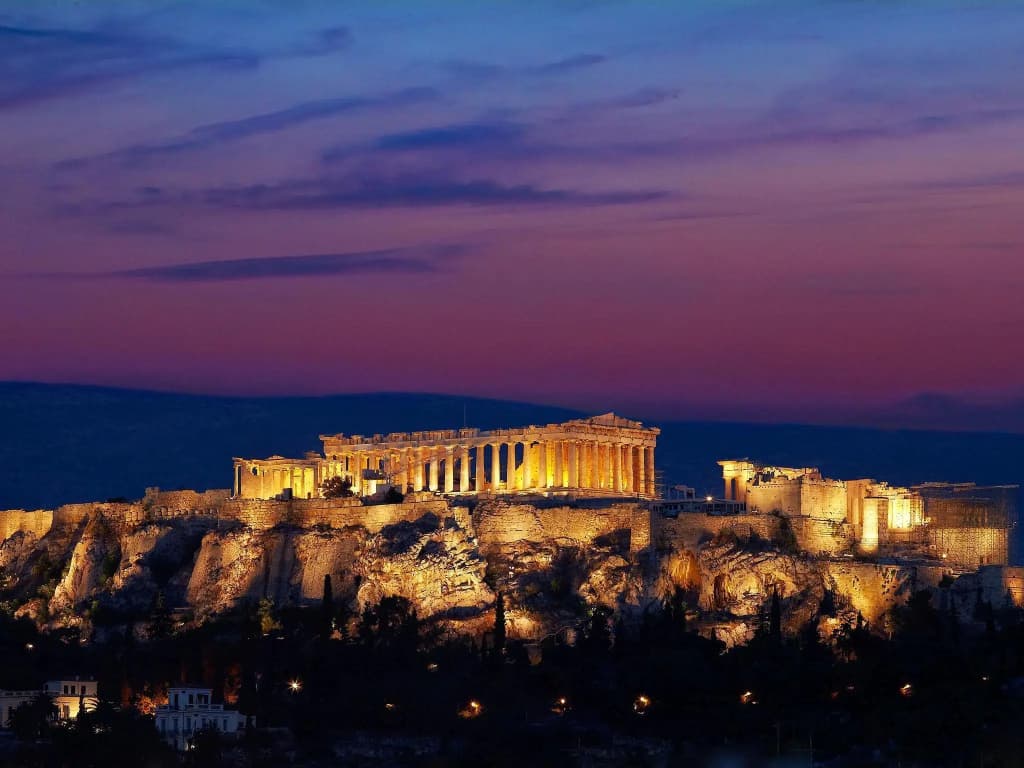 King George, a Luxury Collection Hotel, Athens - photo 1