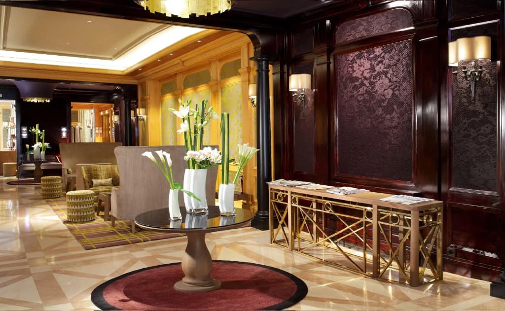 Hotel Rochester Champs Elysees - photo 2