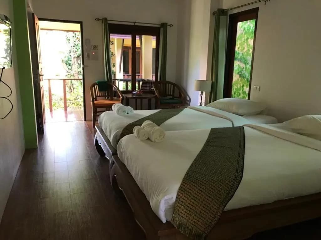 Green Villa - photo 6