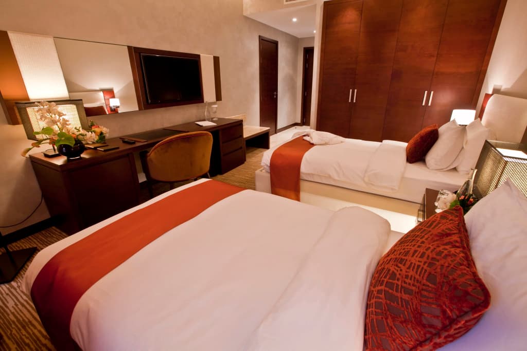 Zubarah Hotel - photo 5