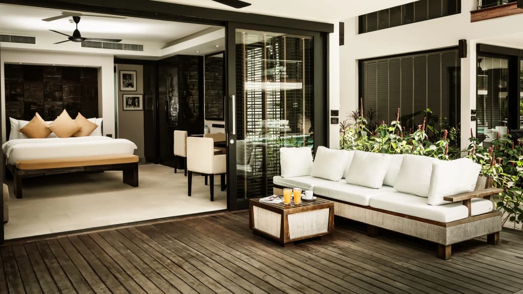 Nikki Beach Resort & Spa Koh Samui - photo 7
