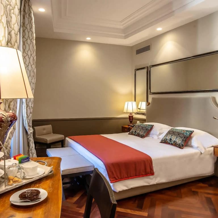 Lunetta Hotel & SPA - photo 35
