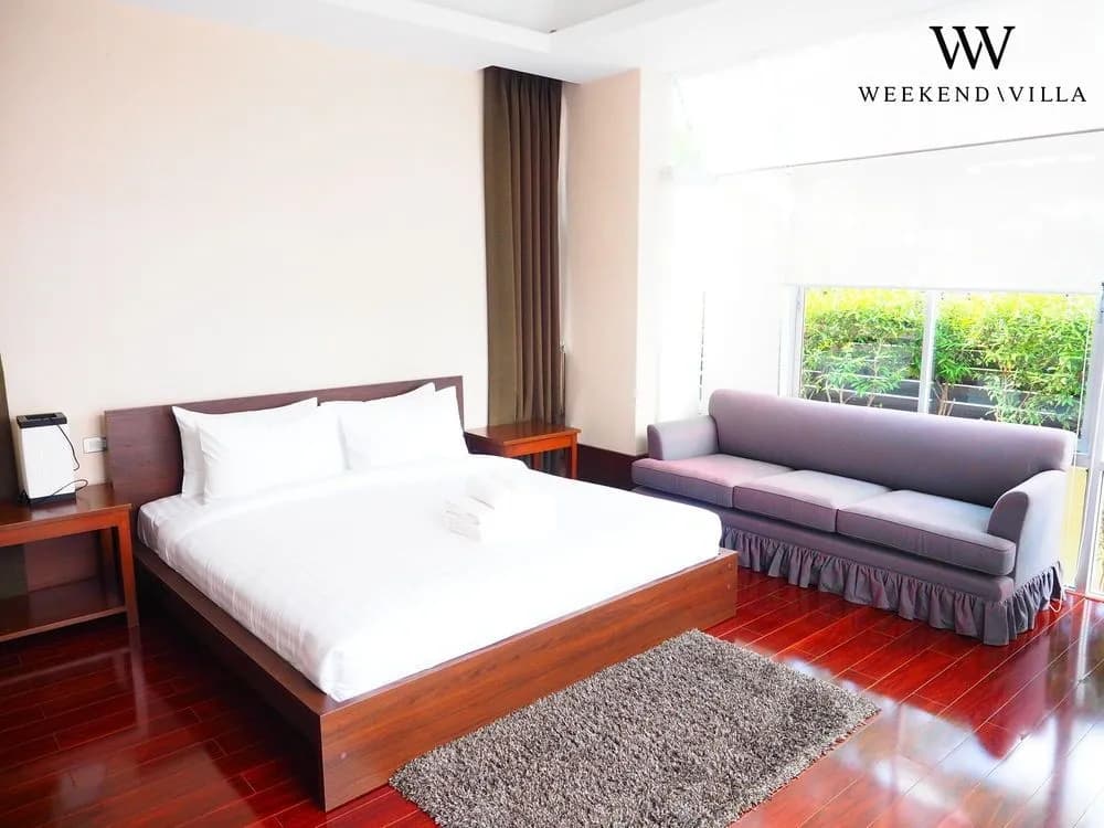 Weekend Villa Nagawari Private Pool Villa. - photo 3