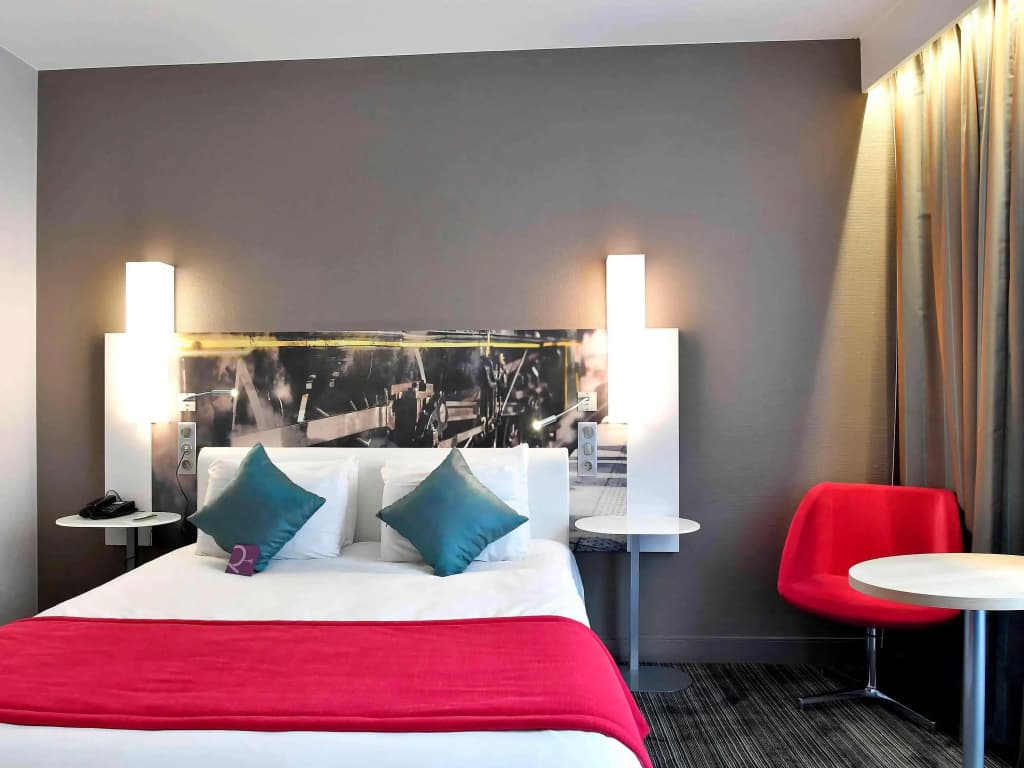 East Side Hotel Paris Gare de l’Est, a member of Radisson Individuals - photo 6