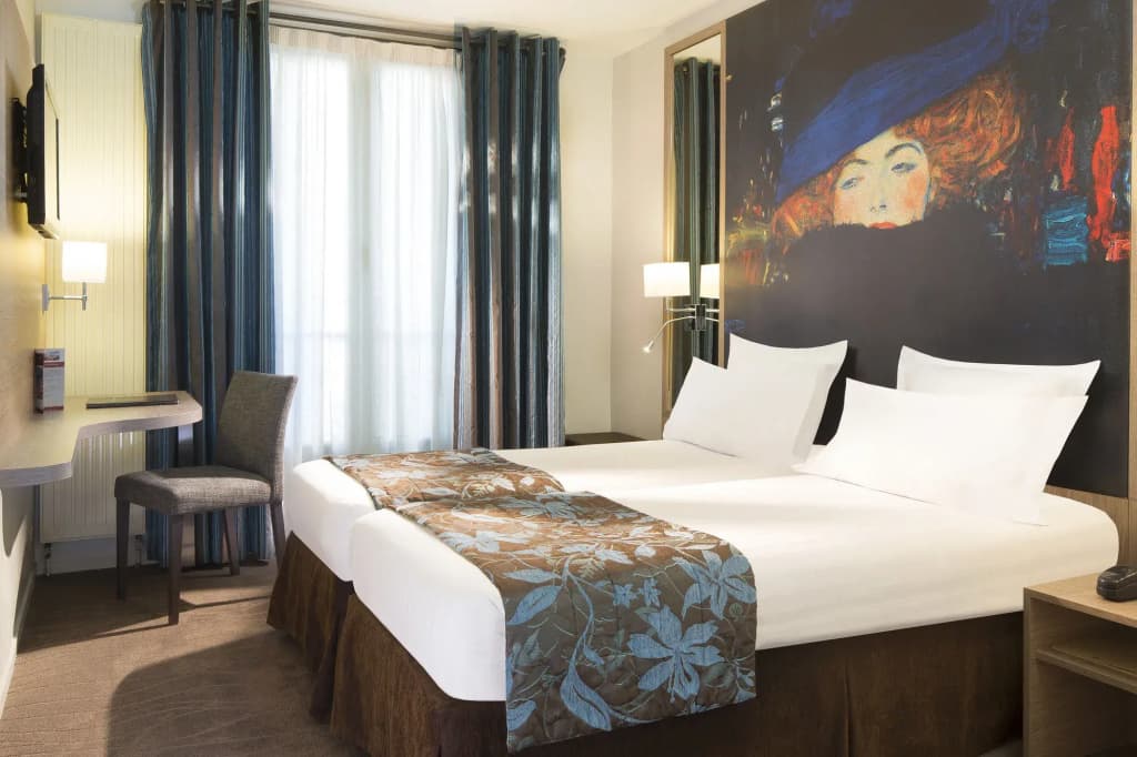 Hotel Turenne Le Marais - photo 6