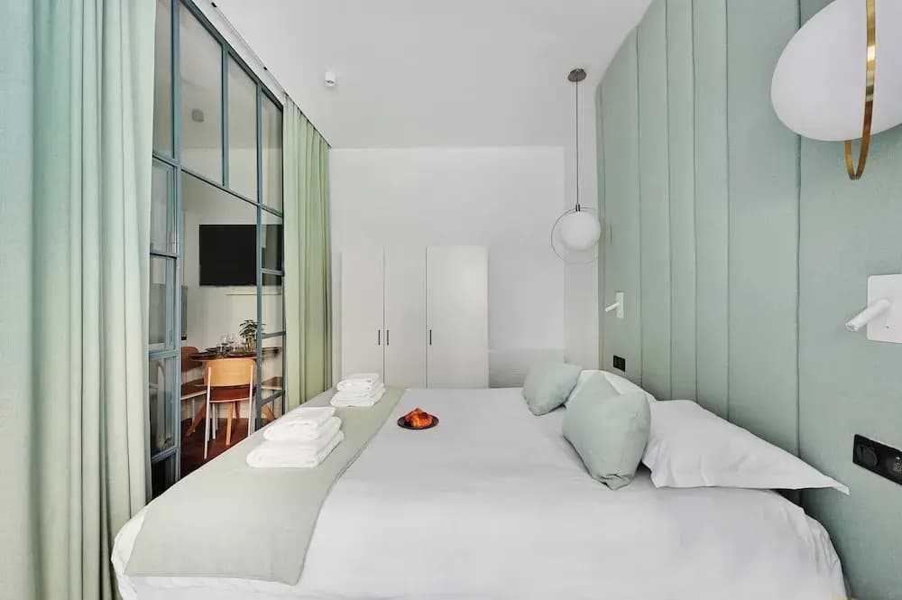Charming Apartment in Marais With 1 Room - photo 4