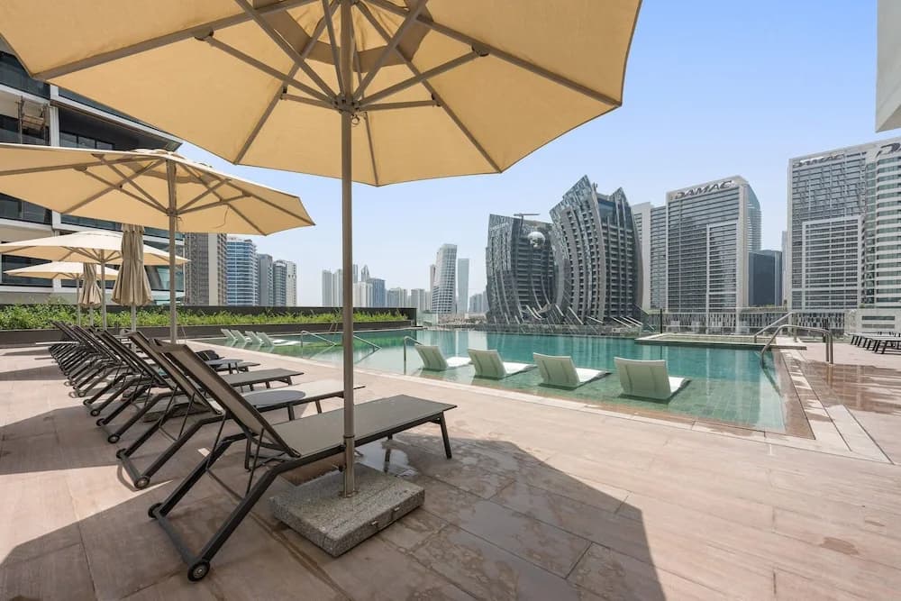 Silkhaus 15 Northside, Business Bay Dubai - main photo