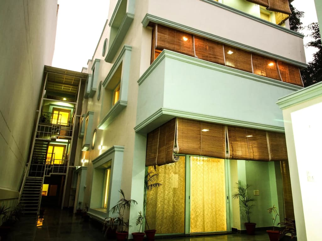 Anara Service Apartments - Greater Kailash Part II - main photo
