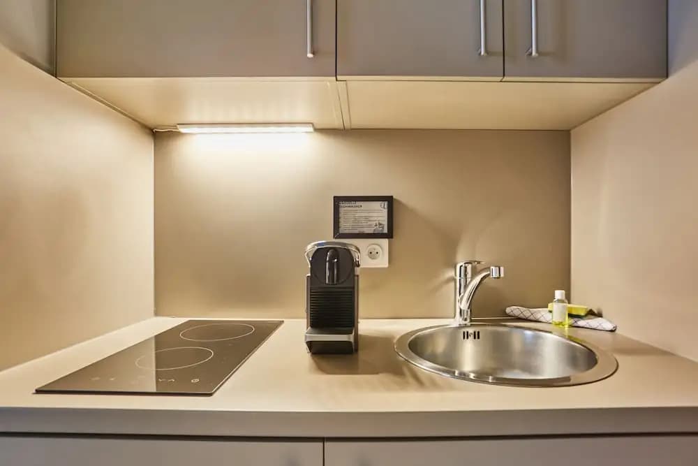 Apparthtel Odalys Montmartre - photo 23