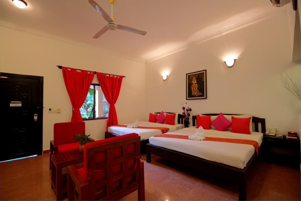Central Boutique Angkor Hotel - photo 2