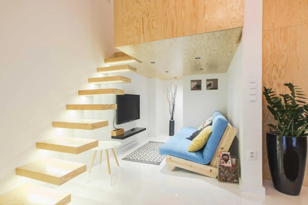 Ruterra Studio with Private Terrace - photo 14
