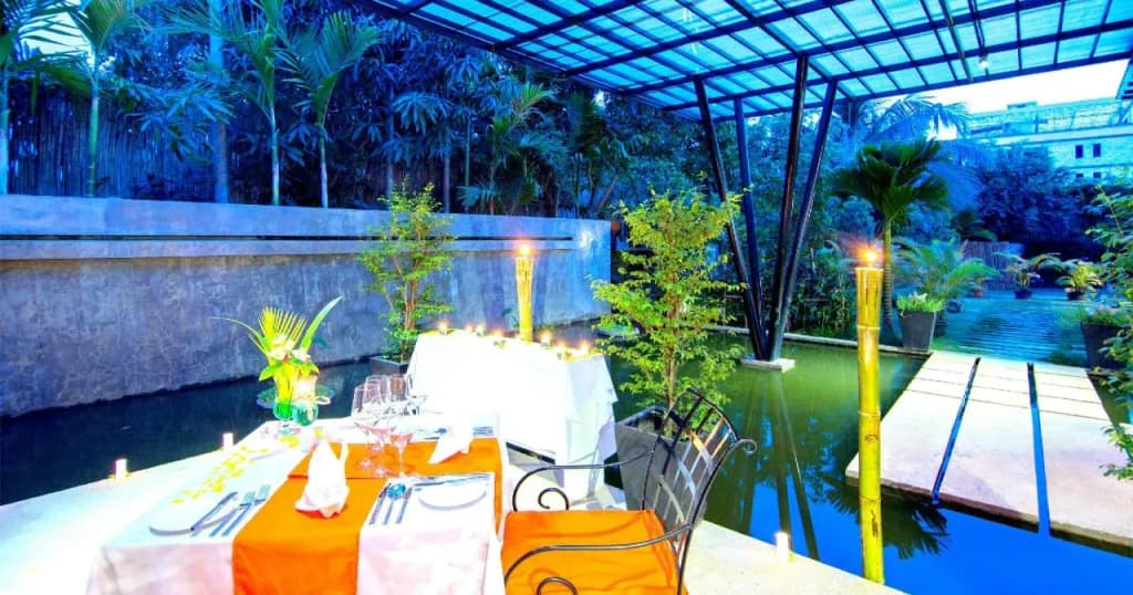 La Residence Blanc D' Angkor - photo 24