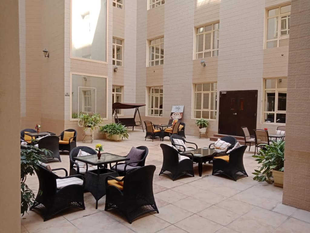 Le Park Hotel - photo 21