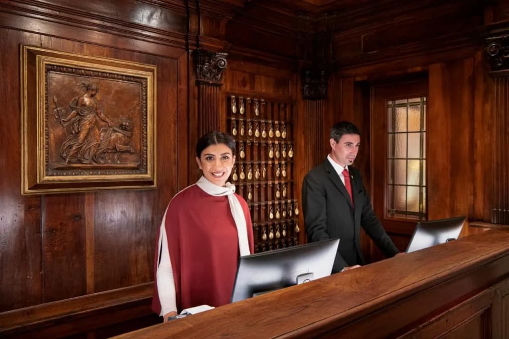 Helvetia & Bristol Firenze – Starhotels Collezione - photo 2
