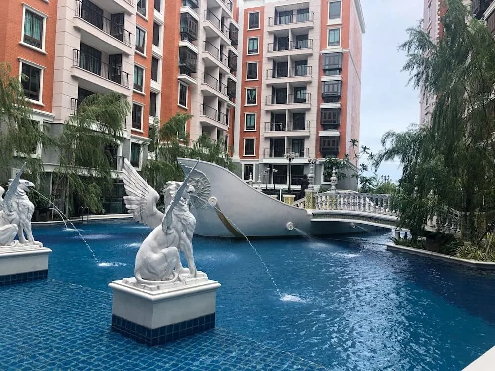 Espana Condo Resort Pattaya TLH - photo 14