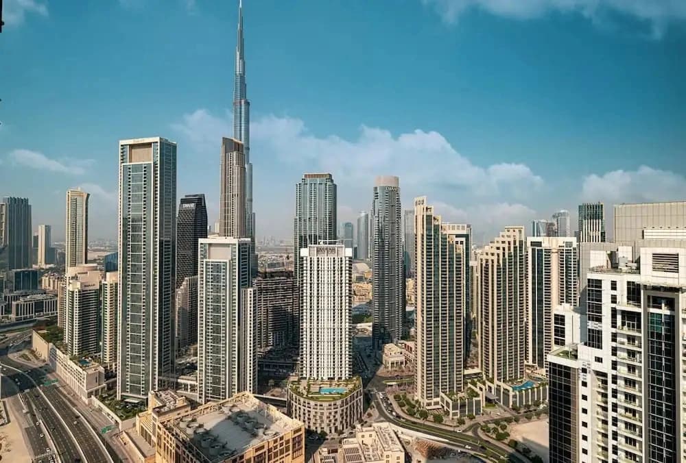 Paramount Luxury 2BR-Burj Khalifa Views - photo 17