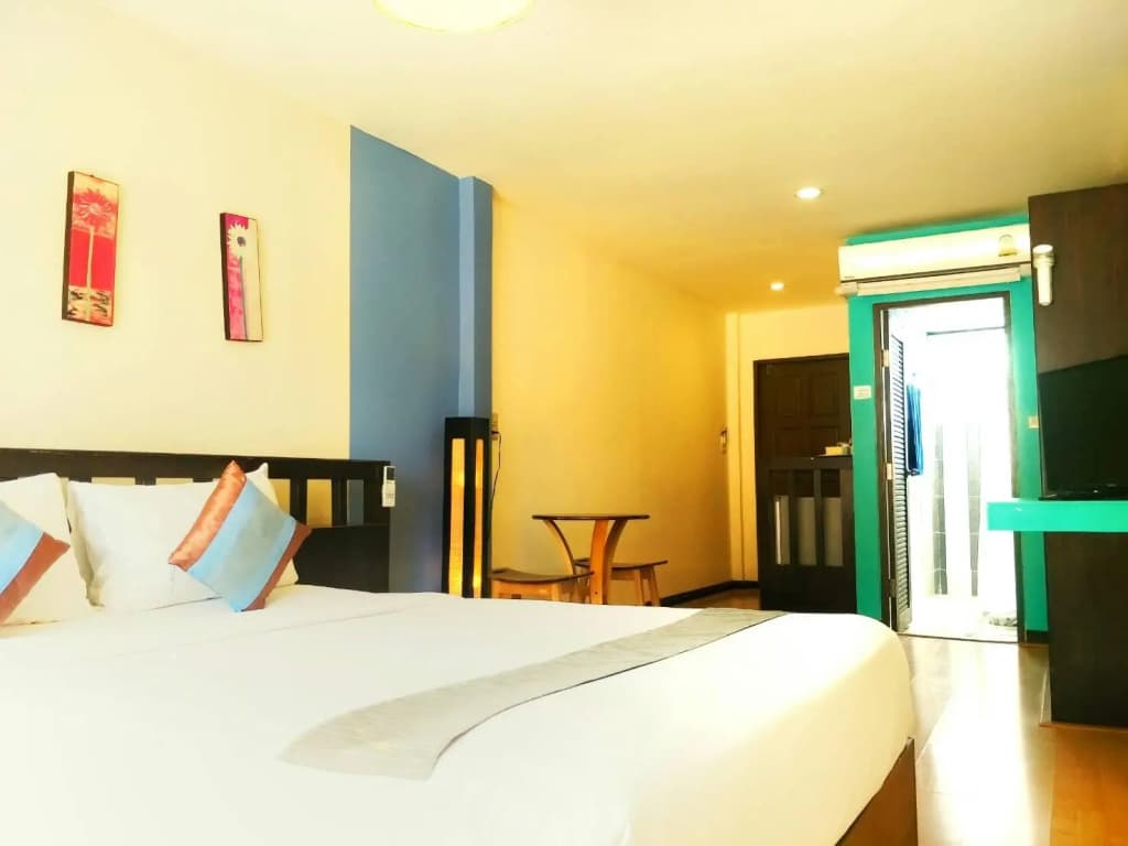 Anyavee Railay Resort - photo 3