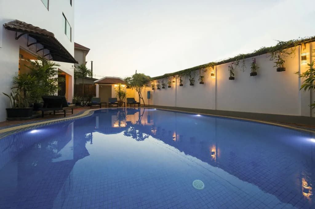 Sovan Mealea Hotel - photo 18