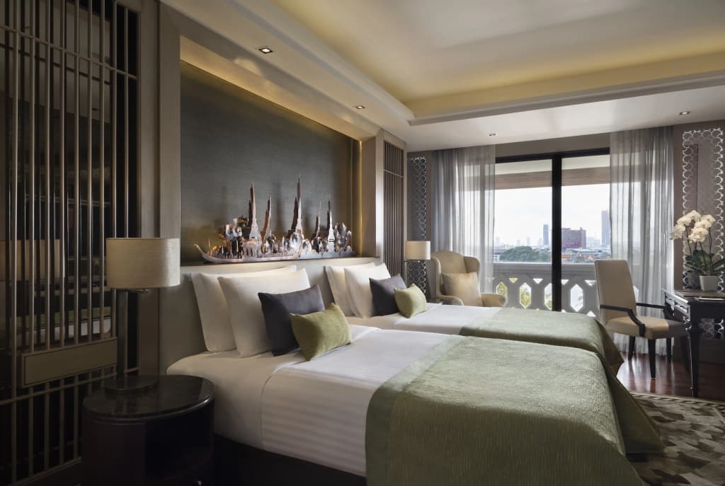 Anantara Riverside Bangkok Resort - photo 5