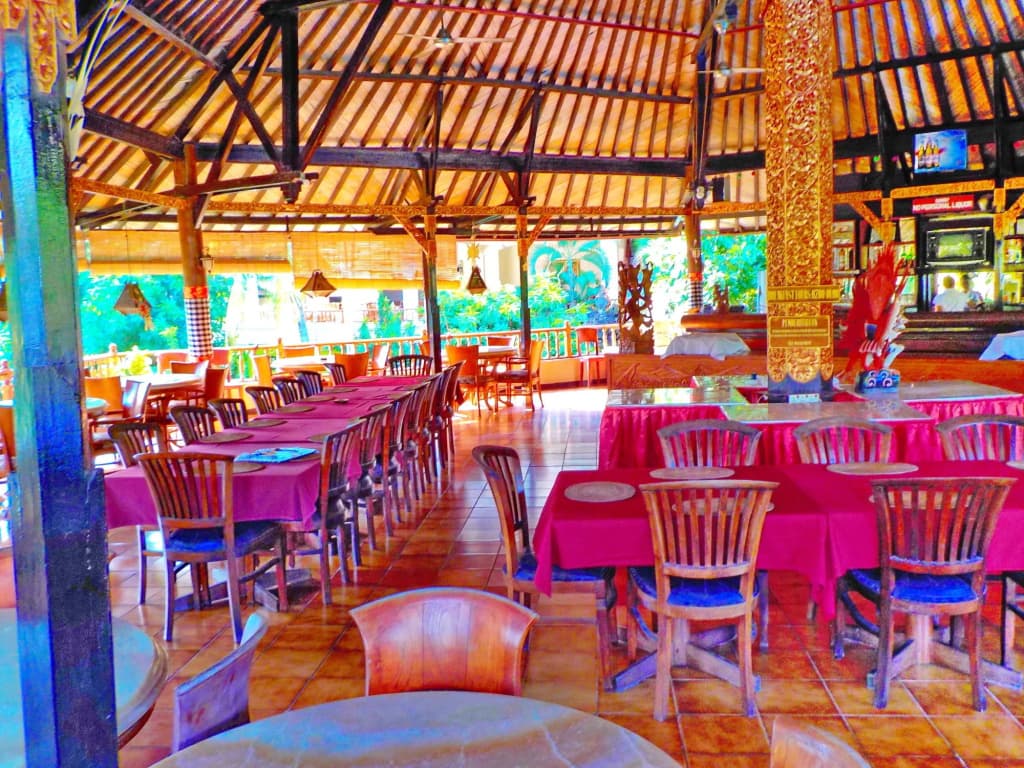Palm Beach Hotel Bali - photo 28