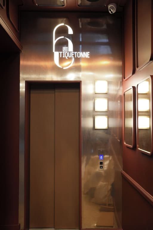 Hotel le 6 Tiquetonne - photo 2