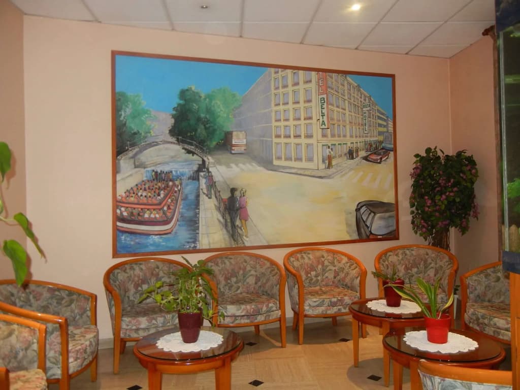 Belta Hotel  - photo 8