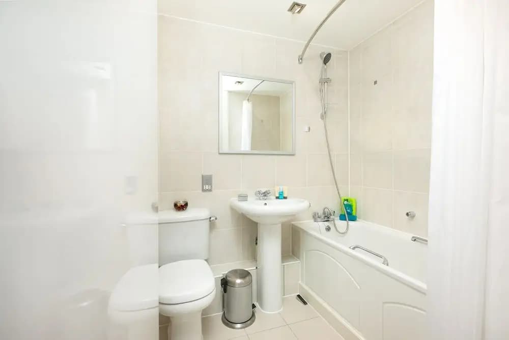 River view Luxury 3bed flat with views - photo 8