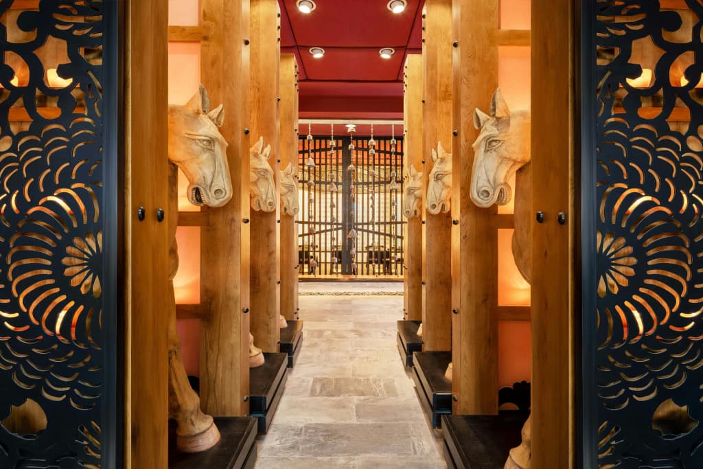 The St. Regis Cairo - photo 21