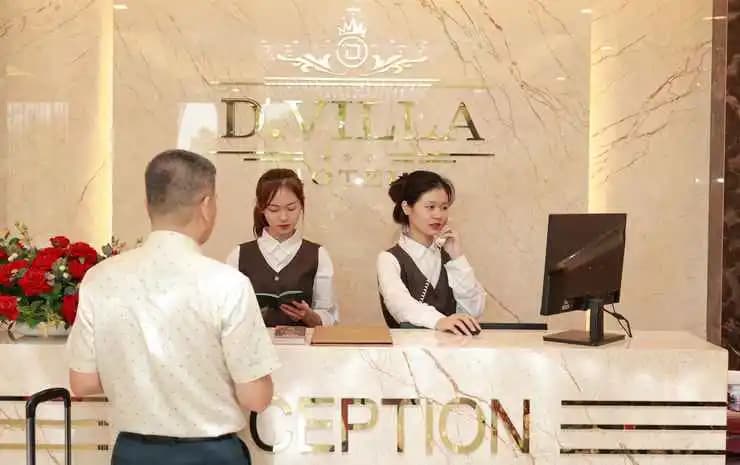 D'Villa Hotel Viet Hung - photo 7