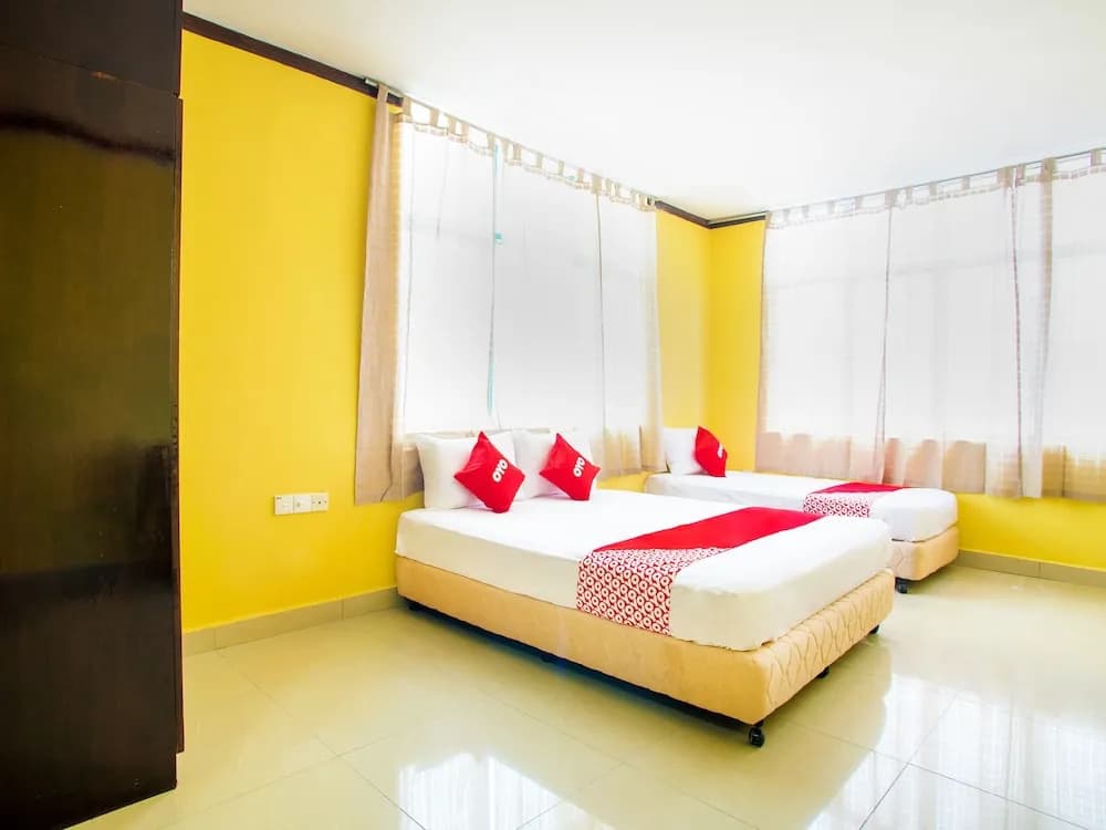 Hotel Bbk by OYO Rooms - photo 7