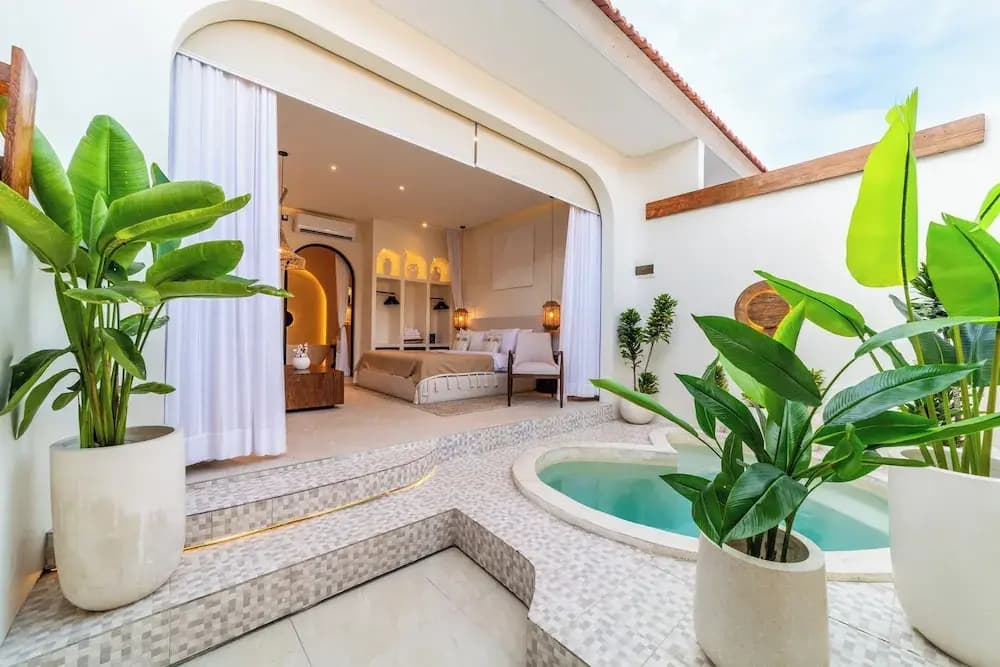 OriVista Luxe 1BR Designer Pool Villa in Canggu - photo 28