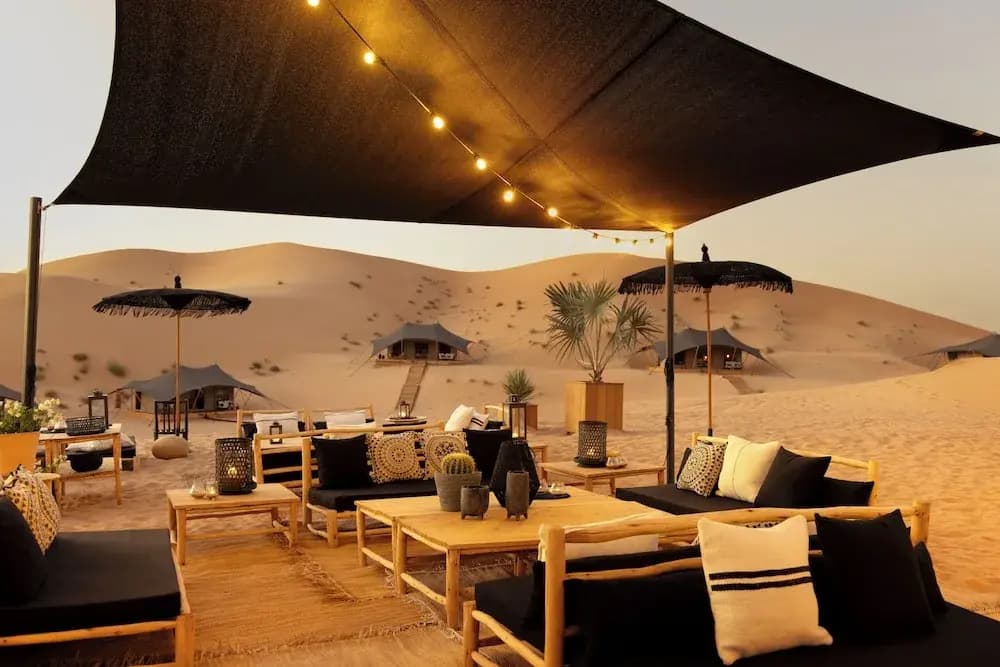 Amar Luxury Desert Ecolodge - photo 15