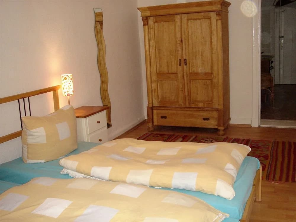 Privatzimmer - Berlin Schneberg - photo 2