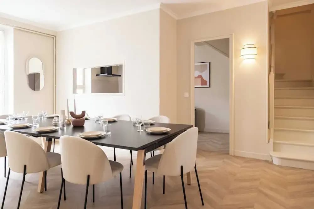 Chic Apartment - 5br/10p - Grenelle/eiffel Tower - photo 14