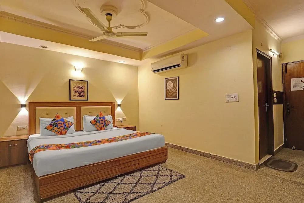 Fabhotel Silver Inn Residency - photo 15