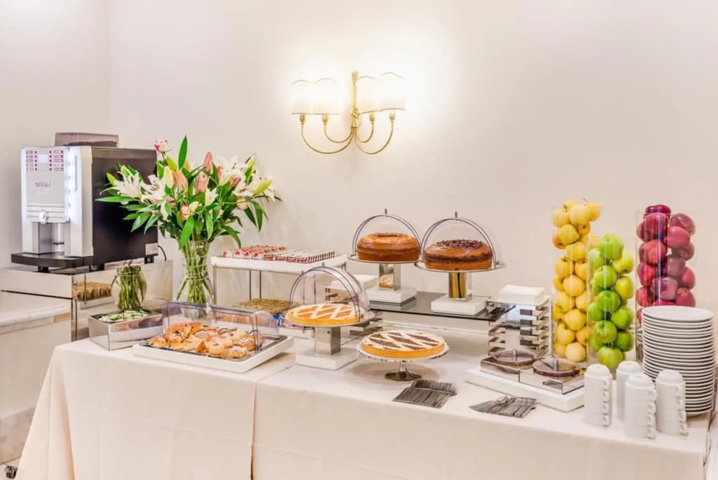 Raeli Hotel Archimede - photo 11