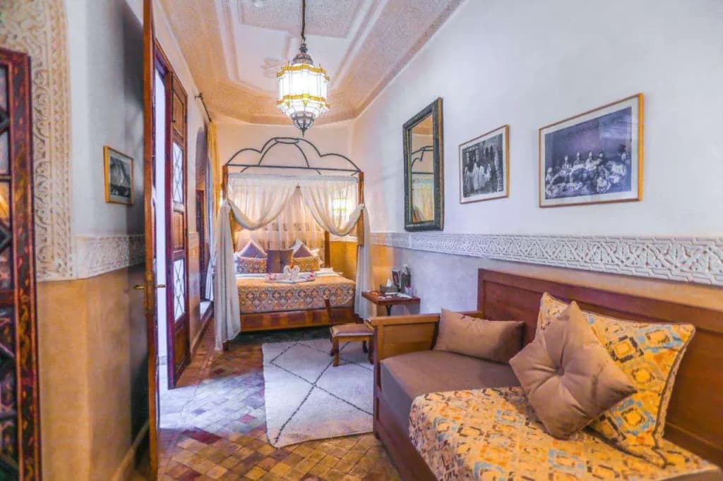 Riad Melhoun & Spa - photo 45