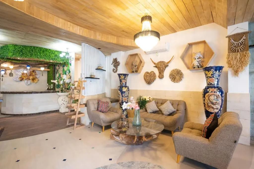 Oki Taru Residence - main photo