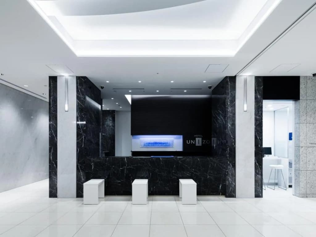 Koko Hotel Ginza 1-chome - photo 15