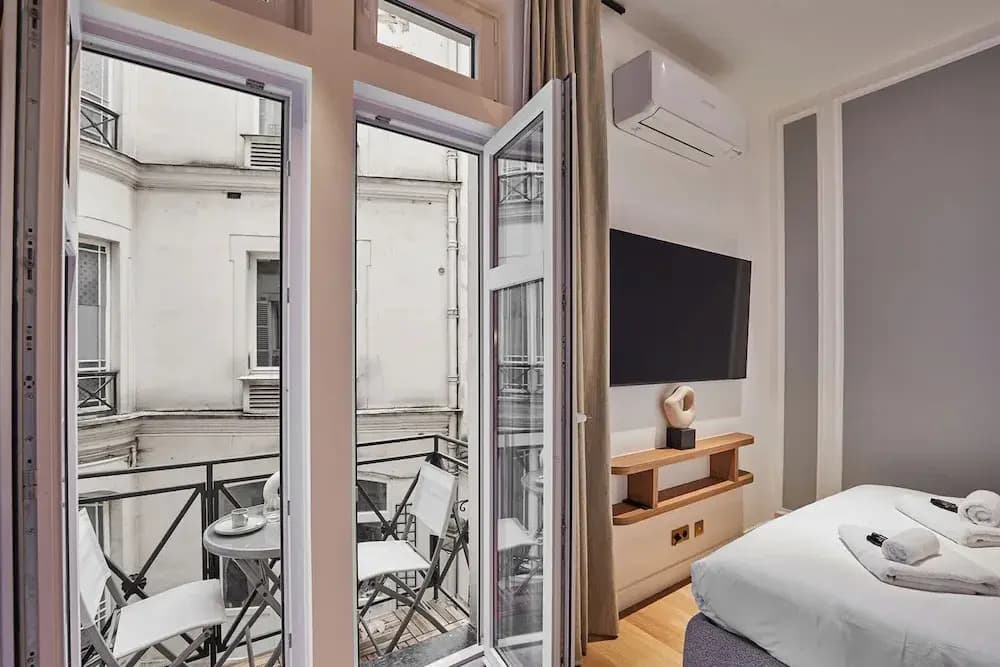 Stunning AC Duplex Apartment - Champs Elysees - photo 1
